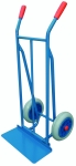 Carro reparto pala plegable 200 rueda impinchable 1